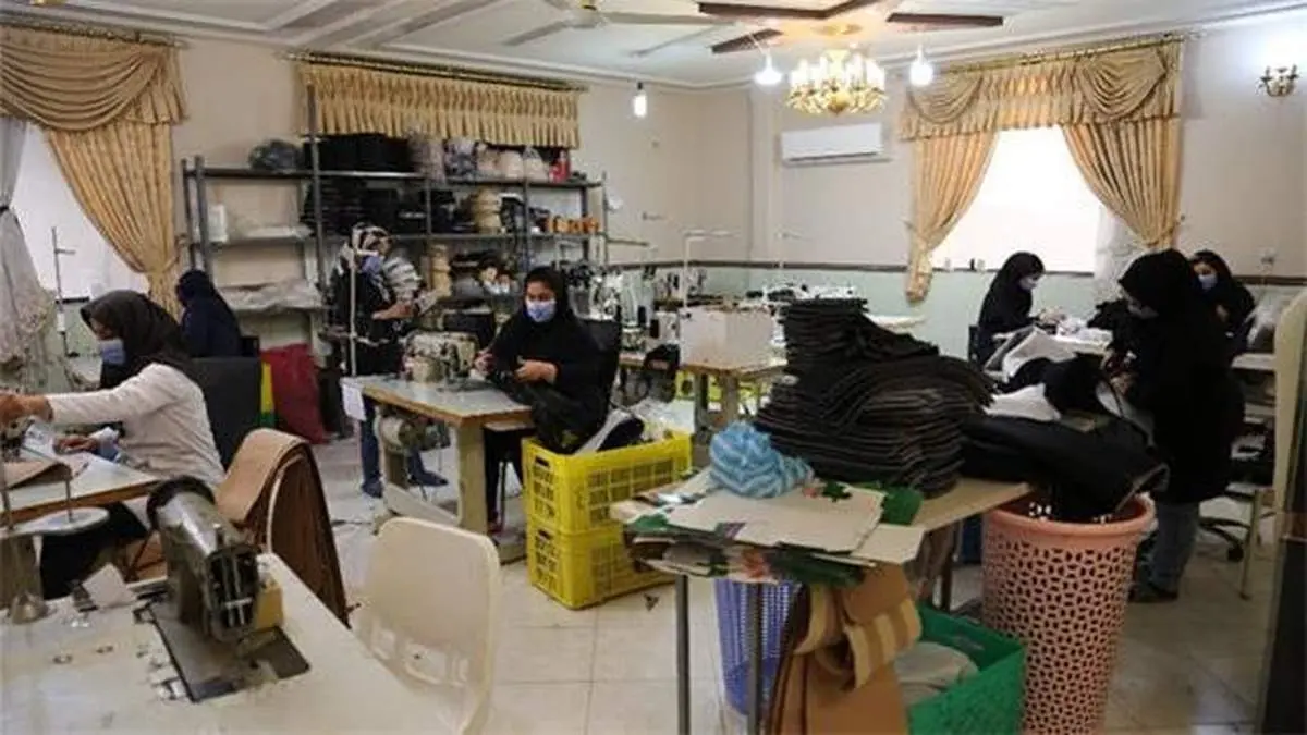 راهاندازی 5 هزار طرح کارگاهی برکت در مناطق محروم