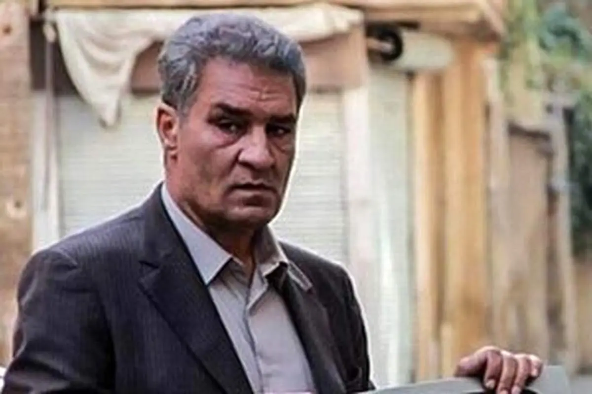 این چهره بازیگر فیلم ترور حاج قاسم سلیمانی است