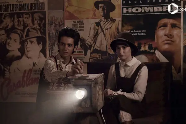 فیلم سینمایی «غریزه» توقیف شد!