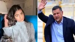 دنیز دختر علی دایی: موفقیتم ربطی به پدرم ندارد/ فیلم