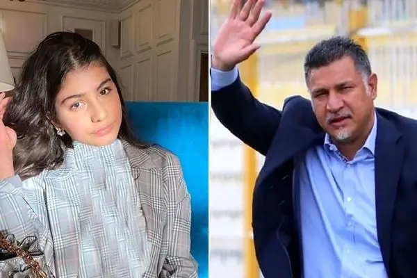 دنیز دختر علی دایی: موفقیتم ربطی به پدرم ندارد/ فیلم