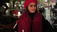 ملیکا پارسا پس از حواشی شکایت از پژمان جمشیدی در خارج از کشور دیده شد/ تصاویر