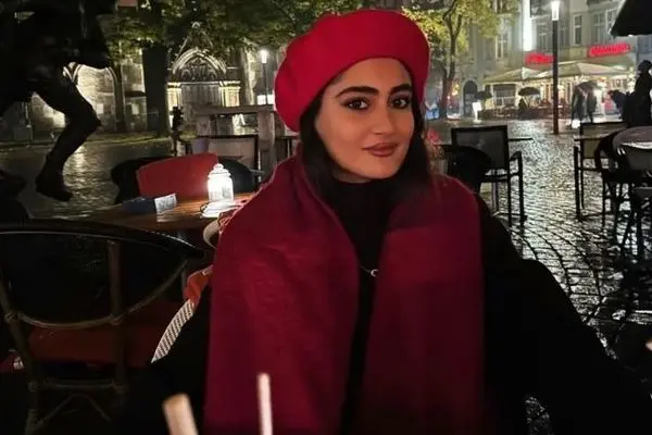 ملیکا پارسا پس از حواشی شکایت از پژمان جمشیدی در خارج از کشور دیده شد/ تصاویر