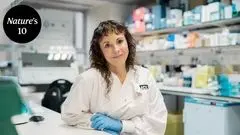 «سارا تبریزی» دانشمند ایرانی برگزیده سال 2025 در مجله نیچر