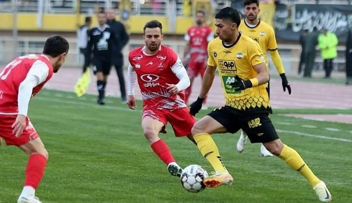 مربی جدید پرسپولیس در تقابل با سپاهان/ اکبری از شانس مورایس میگوید