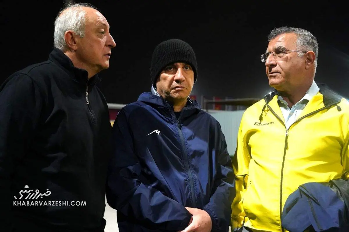 پیشکسوت استقلال: ۹۰ درصد دولتمردان پرسپولیسی هستند