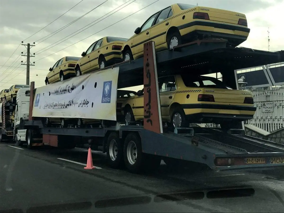جزییات بیشتر وام 150 میلیونی به راننده ها / تاکسی های فرسوده پایتخت نو می شوند