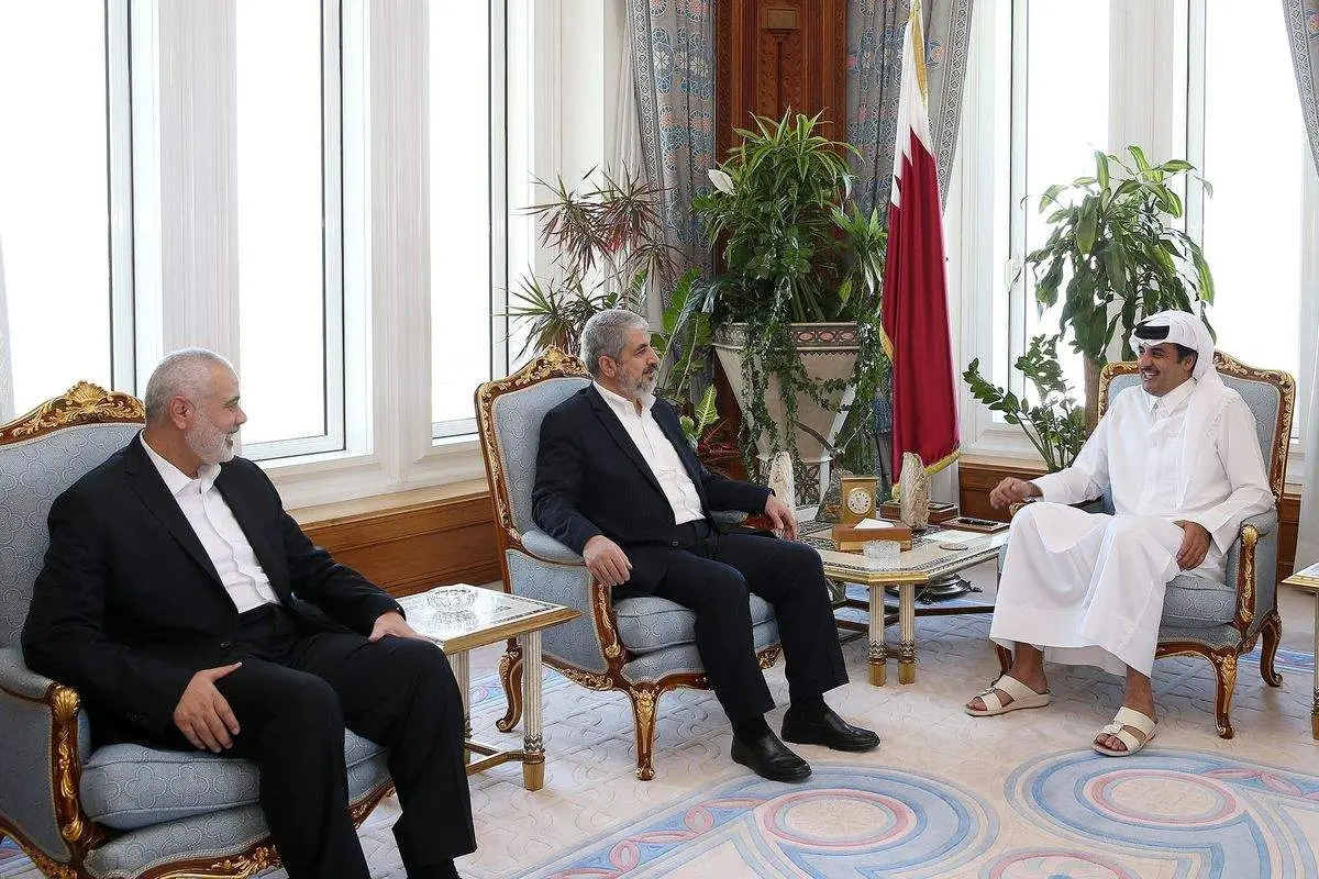 ادعای اسرائیل: رهبران حماس از قطر اخراج شدند