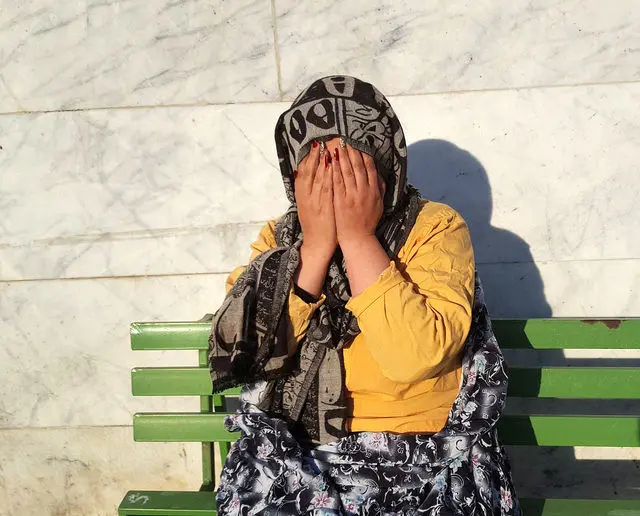 دستگیری زن موادفروش در نازی آباد با ۲۵ کیلو حشیش!