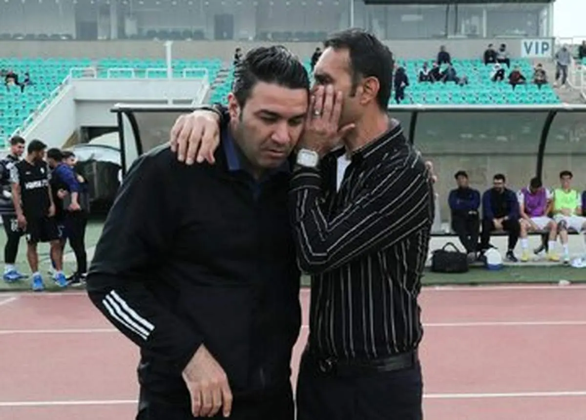 گعده هاشمی نسب، نیکبخت و نکونام بعد از نقشه اخراج/ عکس