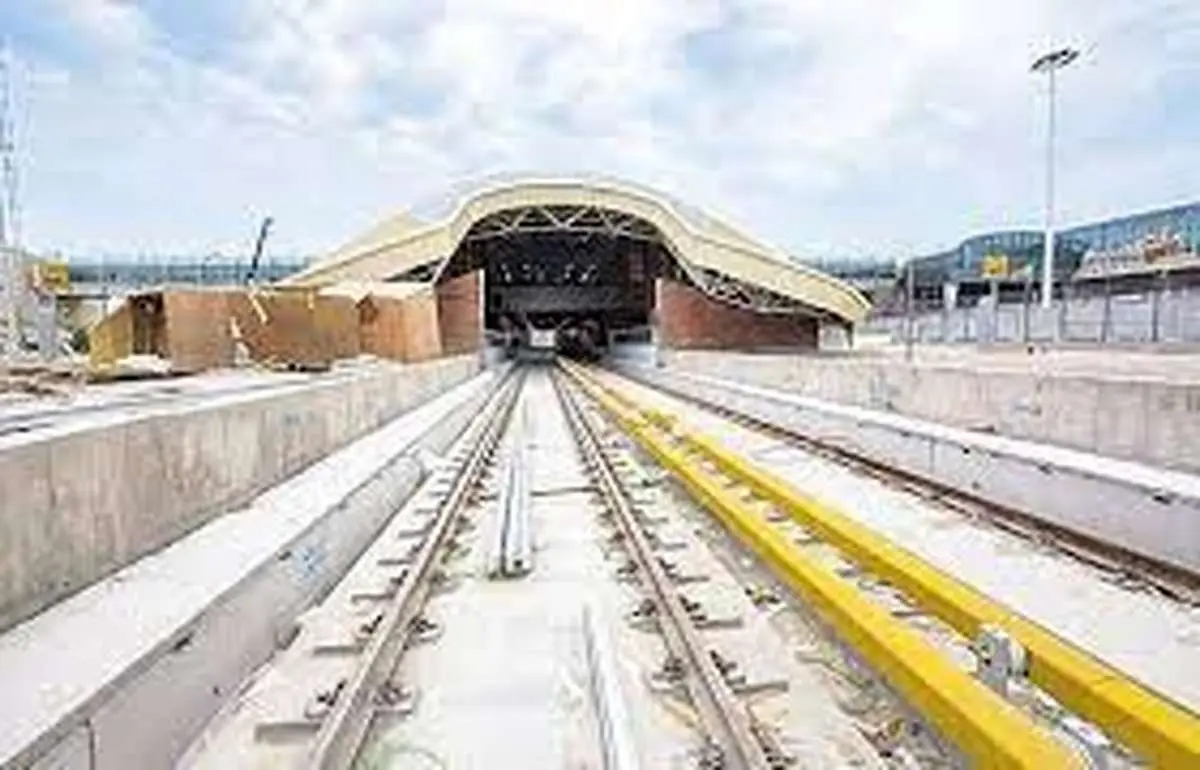آخرین جزئیات و اطلاعات در مورد افتتاح مترو پرند | قطار پرند کی راه می‌افتد؟