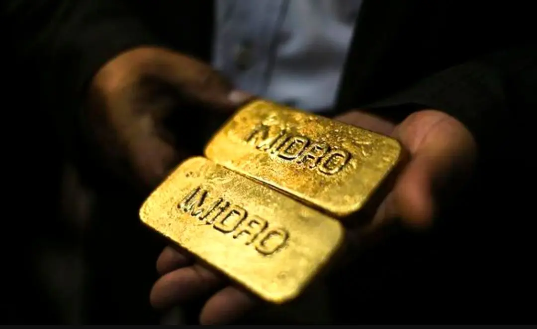 108هزار میلیارد ریال؛ ارزش معاملات گواهی سپرده شمش طلا ایمیدرو/ معامله 3200 کیلوگرم شمش طلا در قالب گواهی بورس کالا