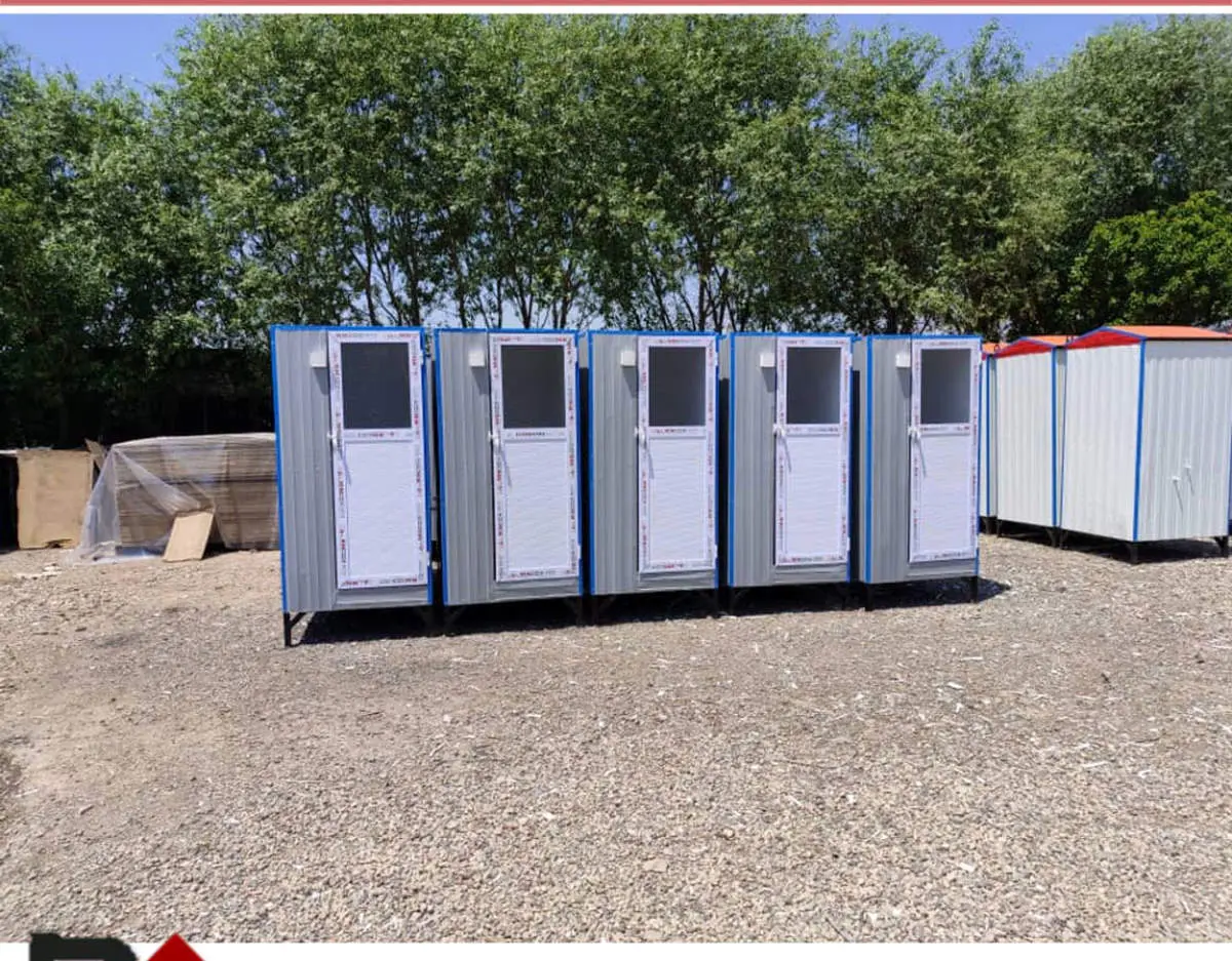 لیست قیمت کانکس سرویس بهداشتی از 8.5 میلیون