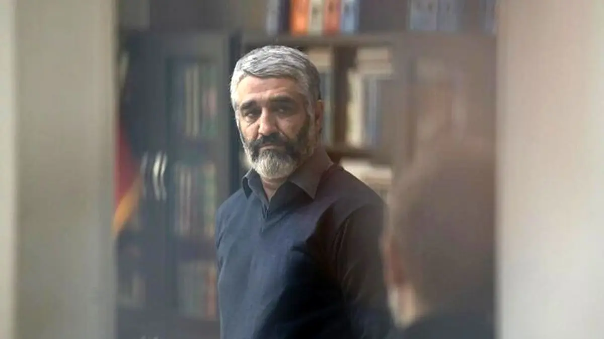 استوری زیبای مامک جمشیدی برای خانم بازیگر 