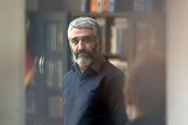 استوری زیبای مامک جمشیدی برای خانم بازیگر 
