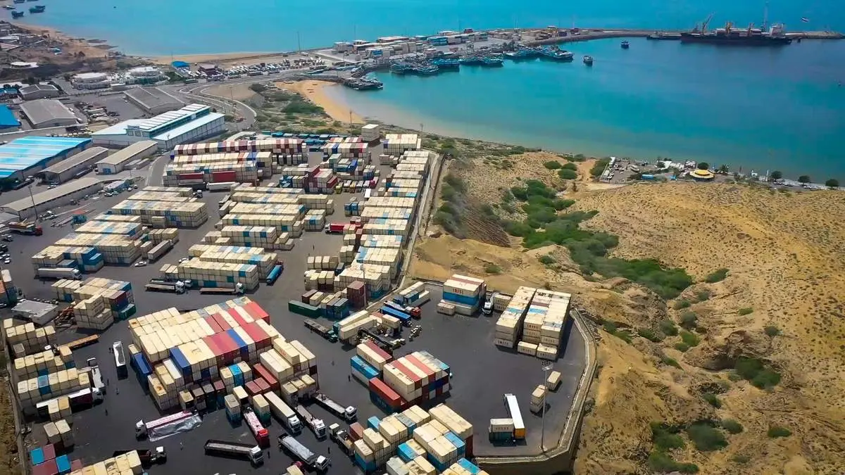 هند:آمریکا از اهمیت بندر چابهار مطلع است