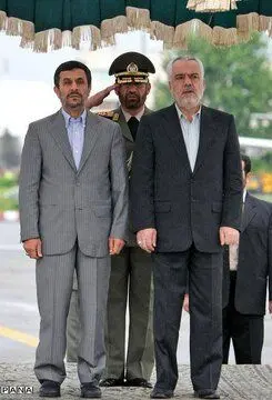آجودان احمدی نژاد هم کاندیدای ریاست جمهوری شد