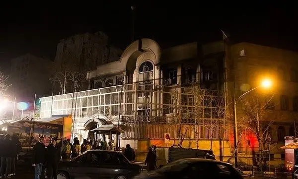 هتل‌های لوکس پس از حمله به سفارت عربستان خالی ماند
