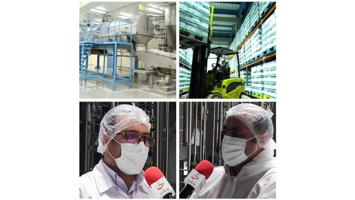 رکوردزنی صادرات شیر خشک نوزاد پگاه، پس از تامین داخلی