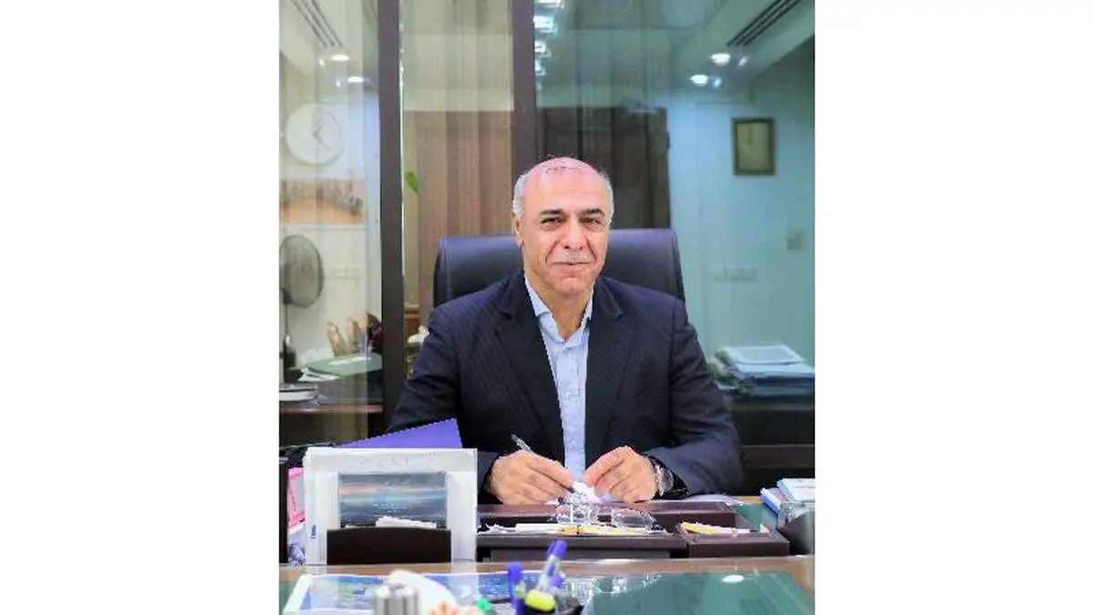 پیام تبریک مدیرعامل بیمه کارآفرین به مناسبت آغاز بیستمین سالروز فعالیت شرکت بیمه کارآفرین