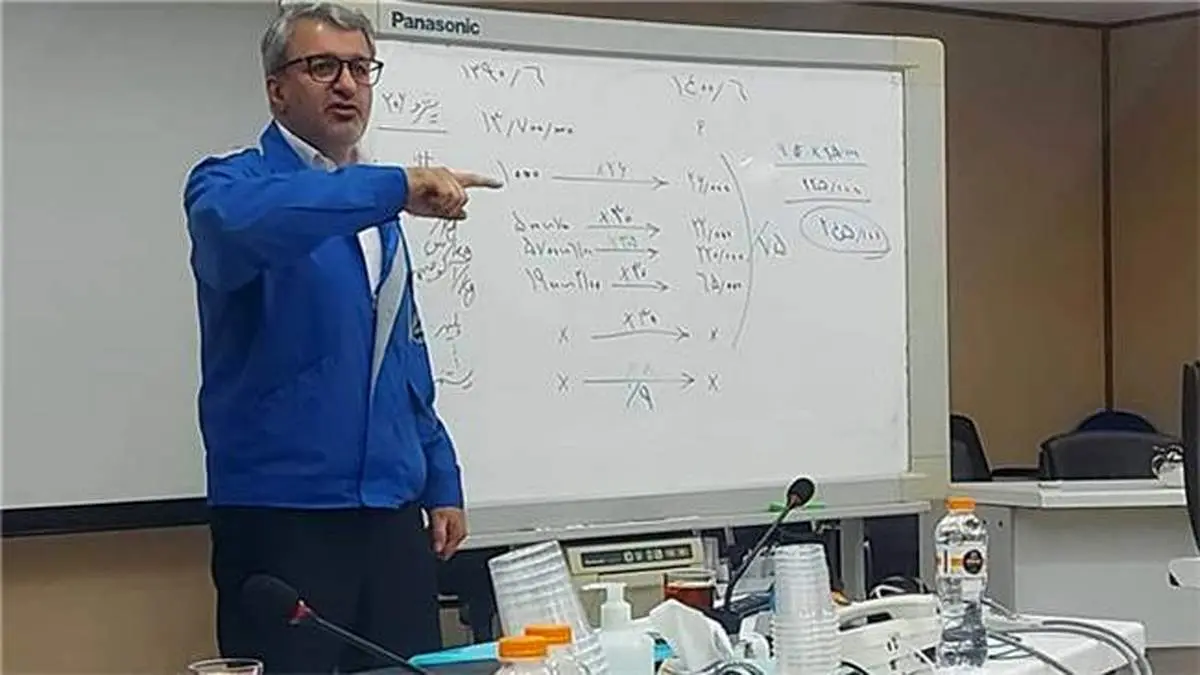 صنعت خودرو ، ویترین توسعه صنعتی و عامل رشد و ارتقای زنجیره تامین و تولید كشور است/فعالیت بیش از 1200 قطعهساز در صنعت خودرو