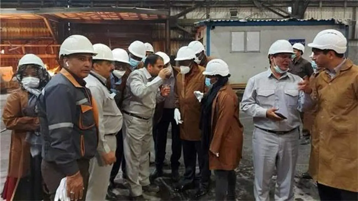 بهرهگیری از دانش فنی مهندسان ایرانی برای استفاده در معادن زیمبابوه