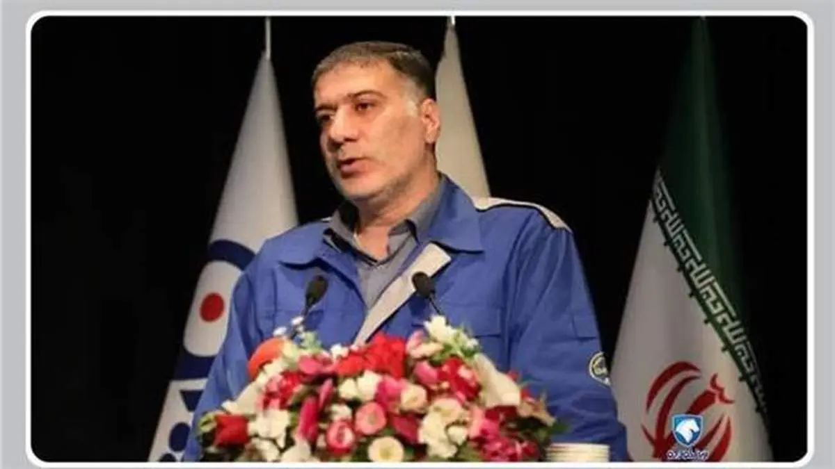 تولید سالانه ۱۰۰ هزار دستگاه محصول پروژه K125