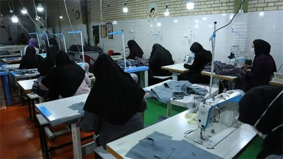 اشتغالزایی بنیاد برکت برای زندانیان سراسر کشور