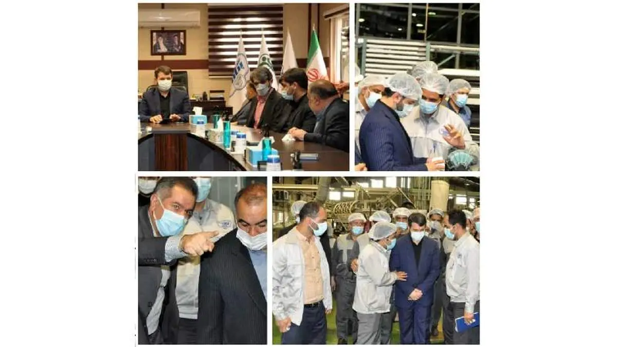 افزایش ۳۰ درصدی صادرات ارزی شرکت پگاه نسبت به سال گذشته