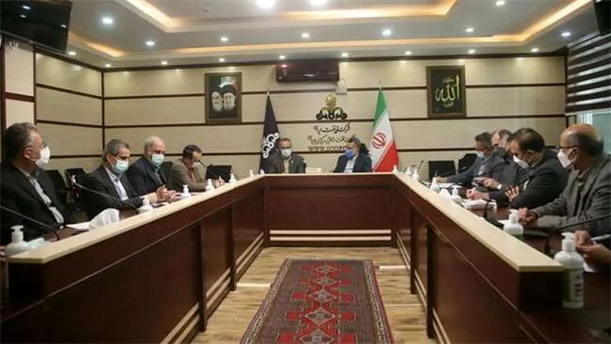 چشم انداز شرکت نفت مناطق مرکزی ایران " تولیدی و توسعه ای" محور ترسیم شد