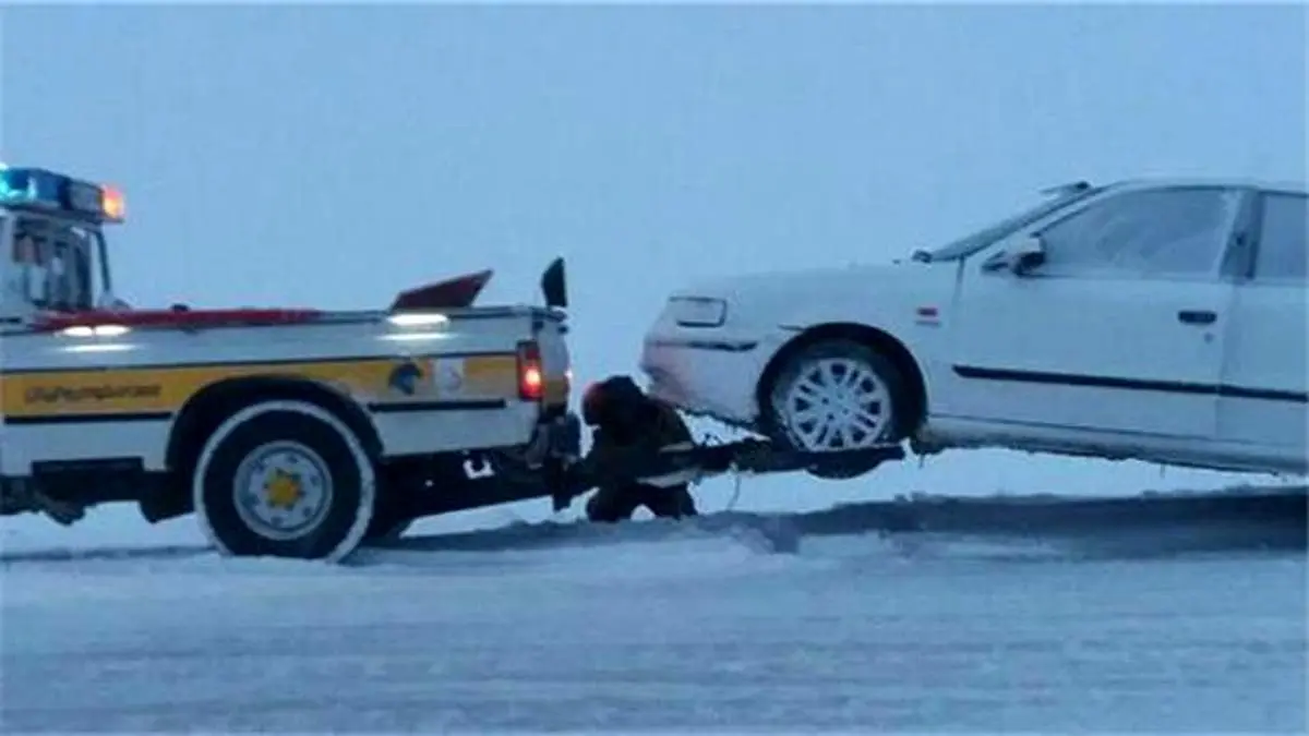 پوشش امداد خودروی بیمه تجارت‌نو رونمایی شد