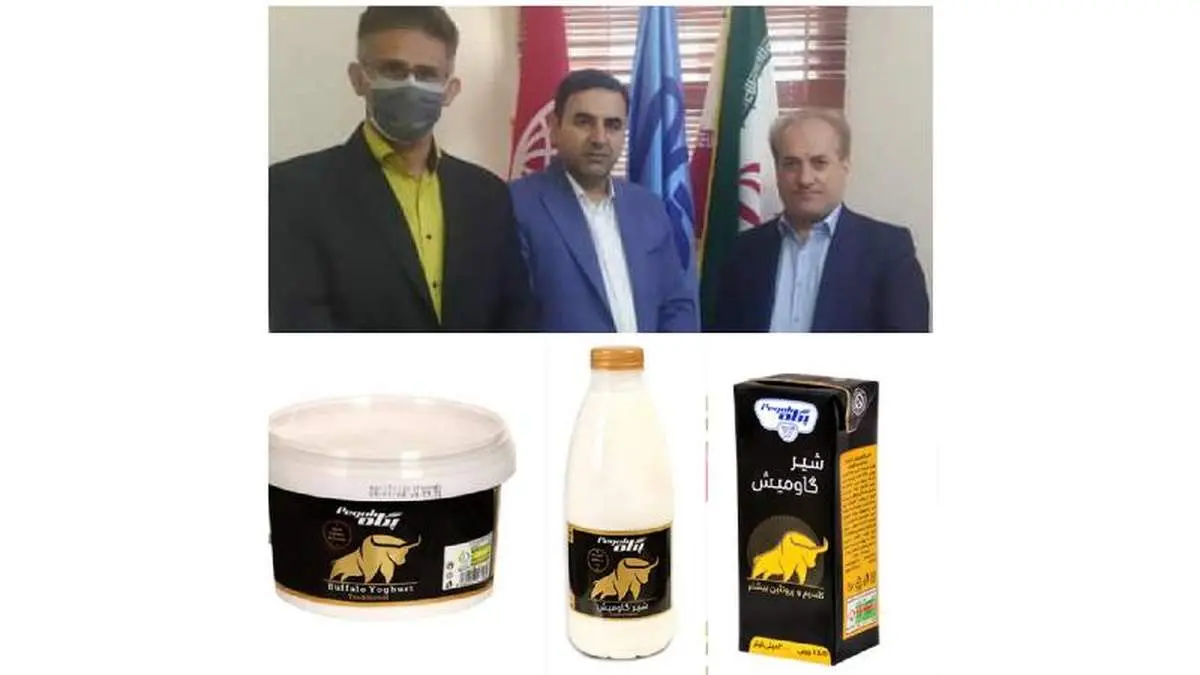 تدوین استاندارد ملی شیر، ماست و پنیر گاومیش با همکاری پگاه