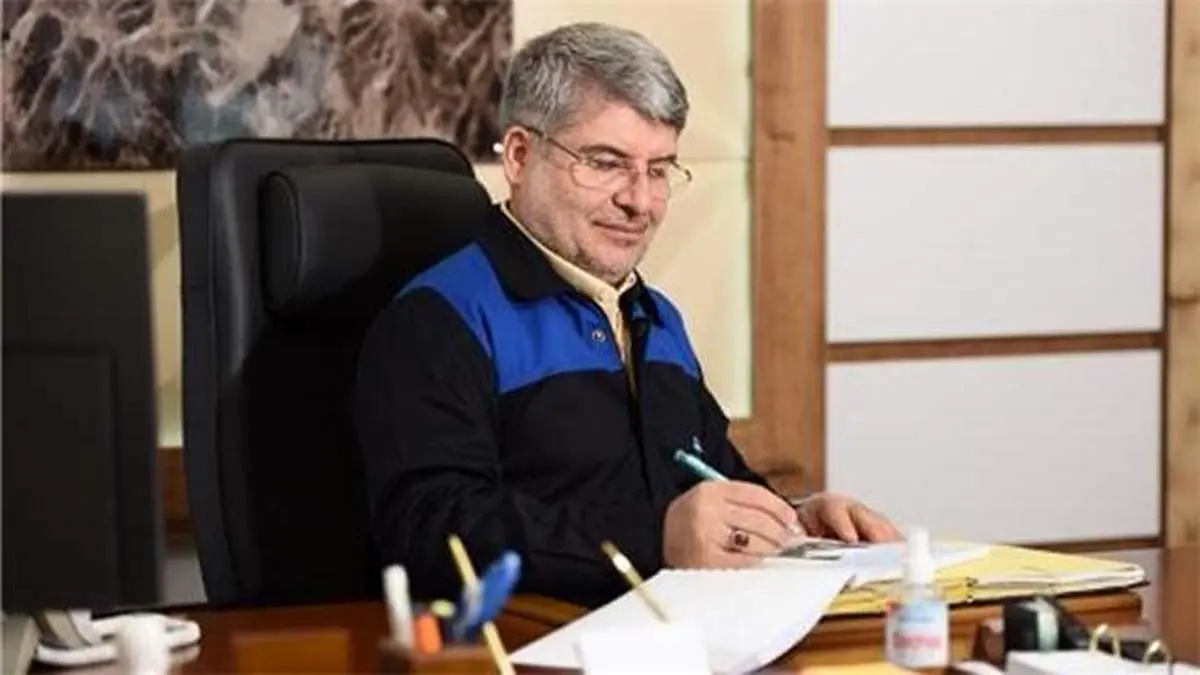 پیام تبریک مدیرعامل پاکسان به مناسبت روز کارگر