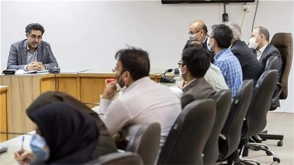 ارائه توانمندیهای دانشگاه چمران در حوزه فناوری اطلاعات و ارتباطات