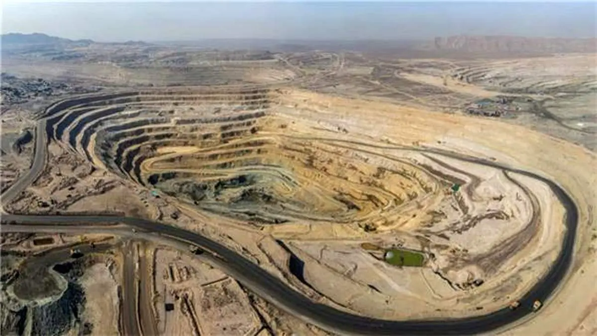 افزایش ۱۷ درصدی تولید سنگآهن در سال 1400 / آغاز عملیات اجرایی احداث کارخانه کنسانتره در سال 1401