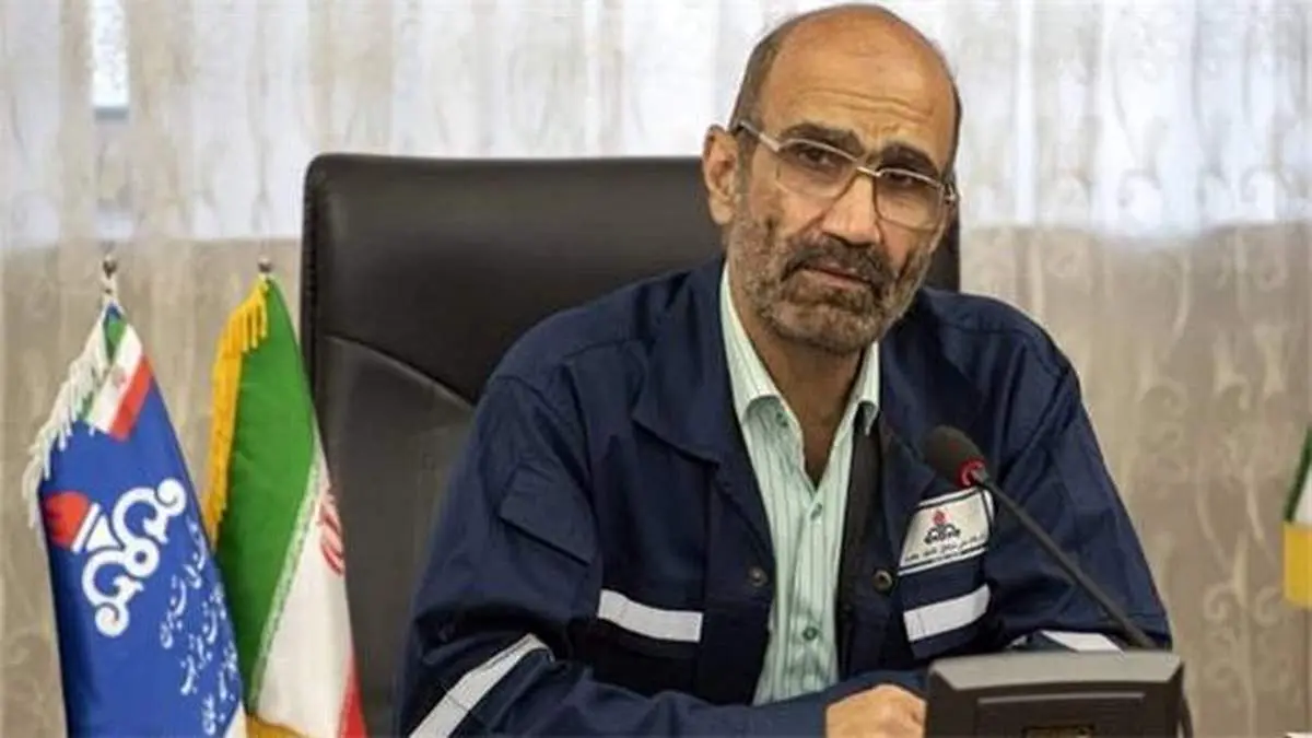 پیام مدیرعامل شركت ملی مناطق نفتخیز جنوب به مناسبت فرارسیدن سی و سومین سالگرد ارتحال بنیانگذار جمهوری اسلامی ایران