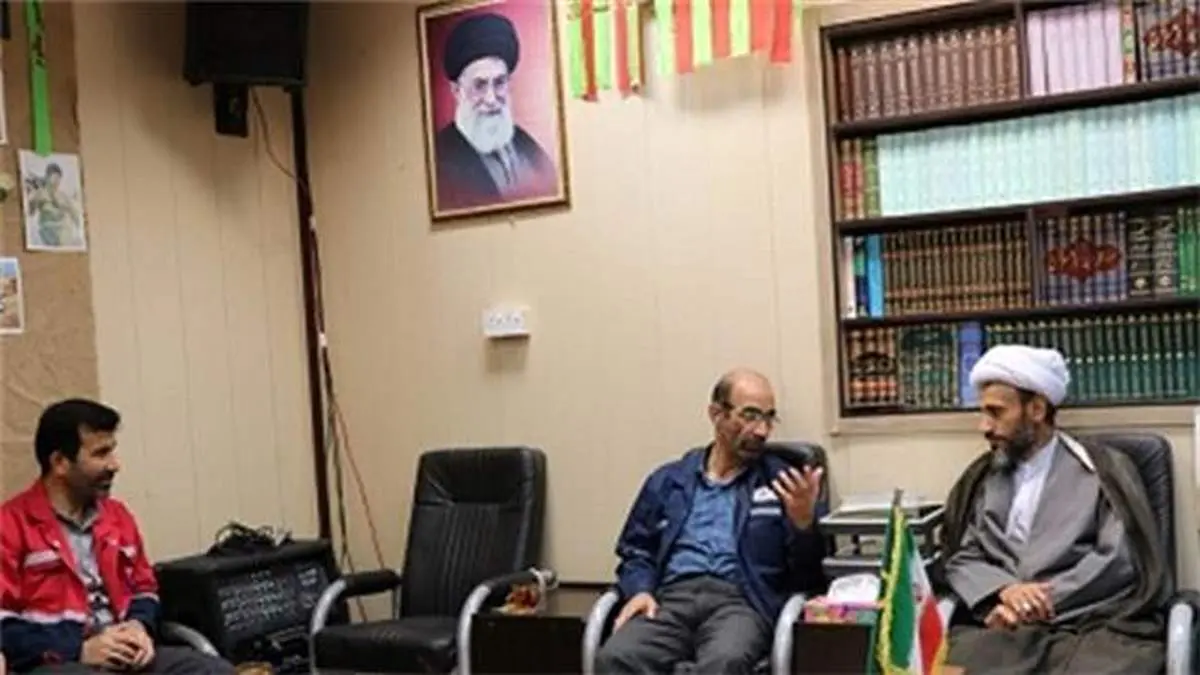 تشكیل قرارگاه جهادی مناطق نفتخیز جنوب در حوزه مسئولیتهای اجتماعی