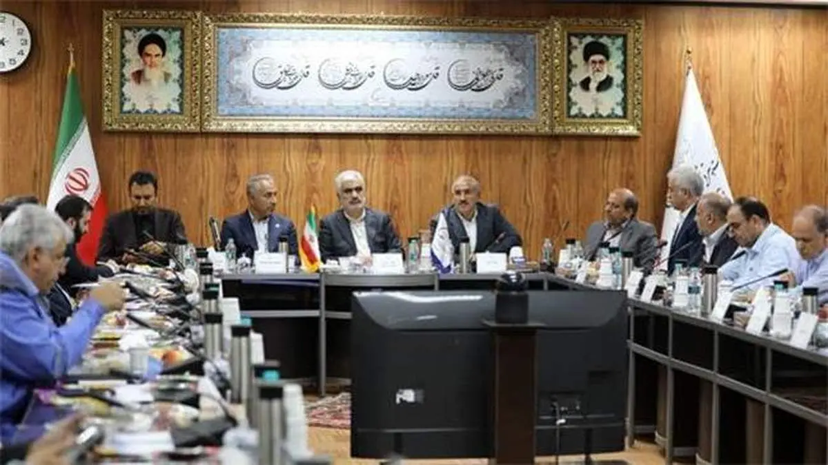 نشان زاده: تغییر آرام نسل مدیریتی، آینده مدیریتی گروه و صنعت پتروشیمی را تضمین می‌کند/رستمی: امروز در بندرامام شاهد همدلی و یکرنگی کاری هستیم/ انصاری نیک: خلق زنجیره ارزش پروپیلن در دستور کار بندر امام خواهد بود