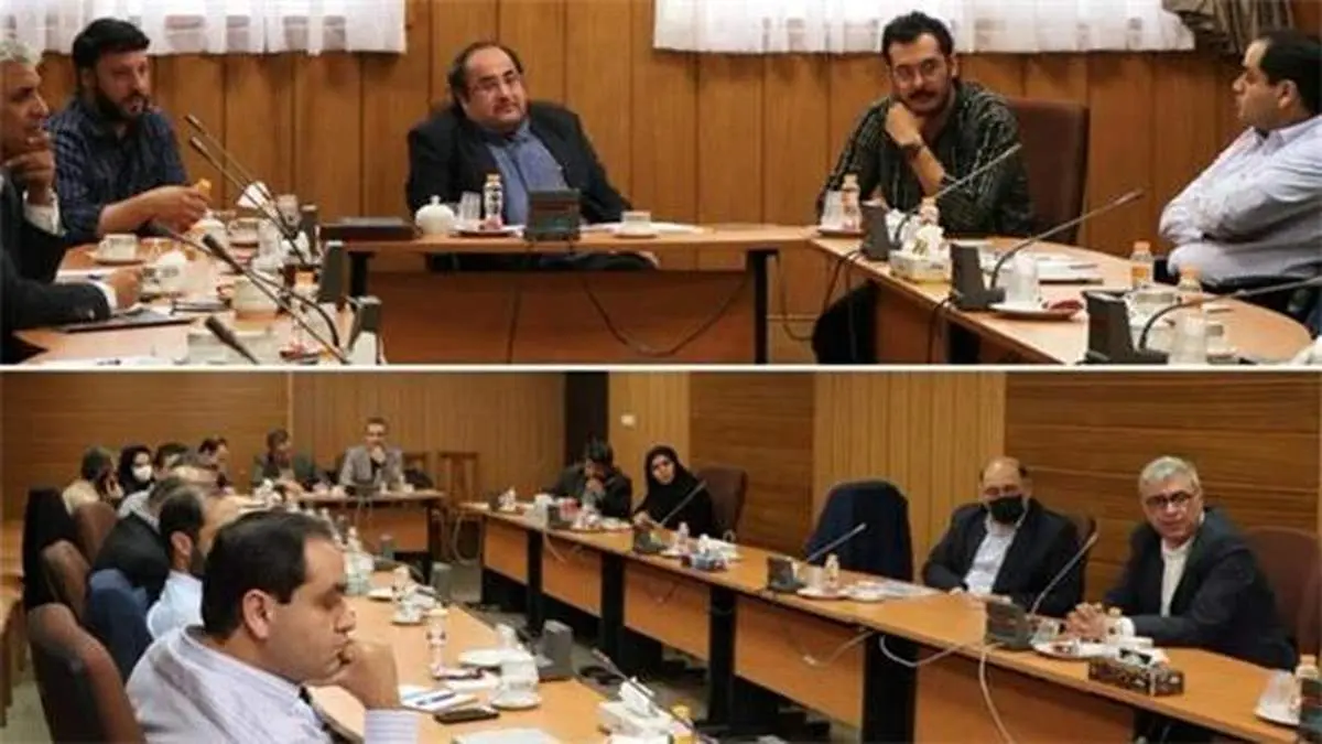 نشست دانشبنیان 7 غول صنعتی کشور برگزار شد