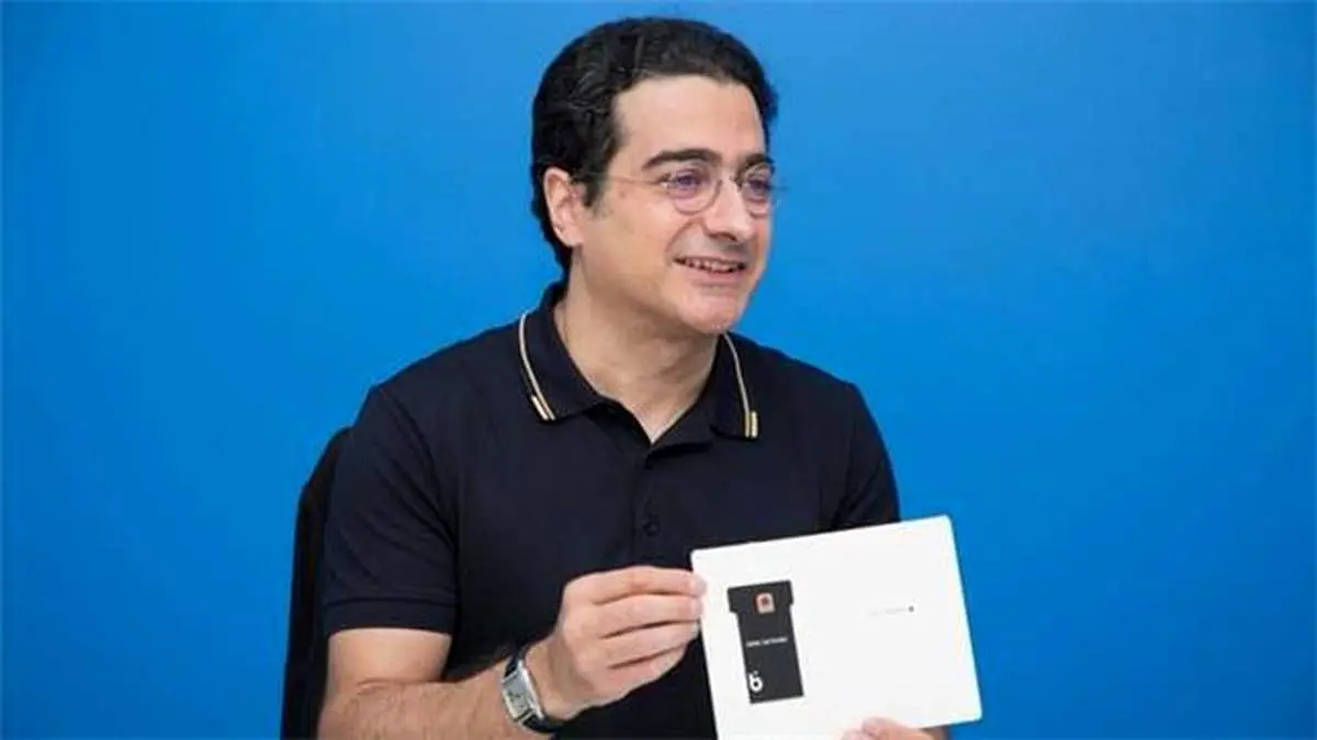 بلوبانک حامی کنسرت همایون شجریان شد