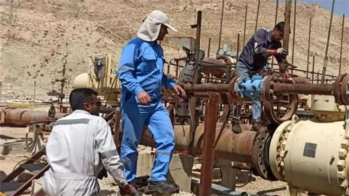 تعمیرات اساسی، تنها منطقه فعال گازی غرب کشور آغاز شد