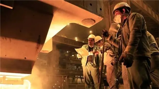 تولید تختال فولاد الکتریکی با ۱.۸ درصد سیلیسیم برای نخستین بار در کشور توسط فولاد مبارکه