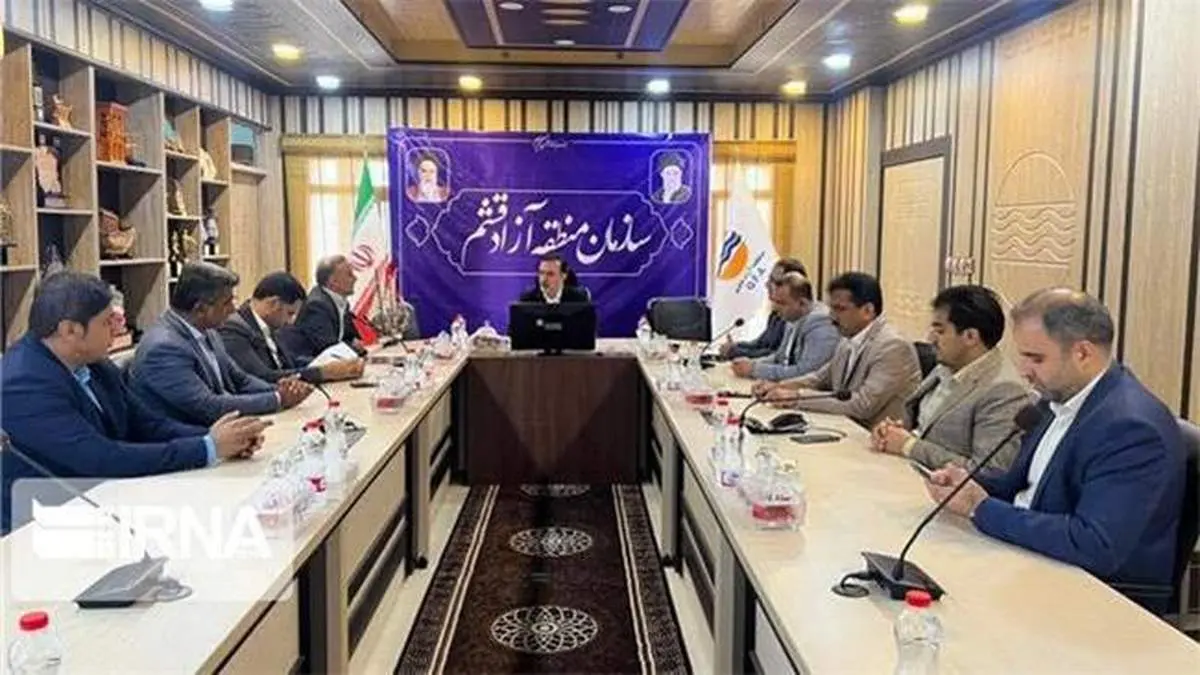 بهبود خدمات رسانی به قشموندان اولویت اصلی شهرداری های جزیره است