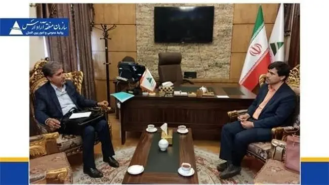 راه اندازی دفتر اتاق مشترک ایران و ترکیه در ارس