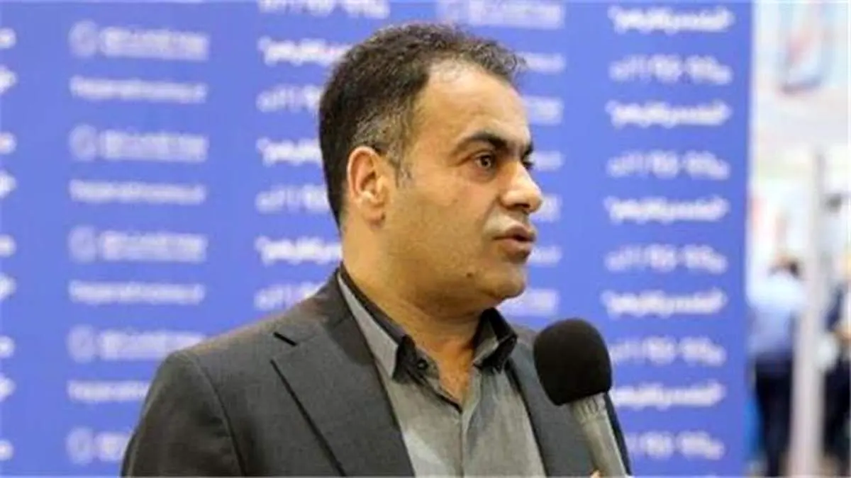 حضور قائم مقام مدیرعامل بیمه تجارت‌نو در غرفه بنو