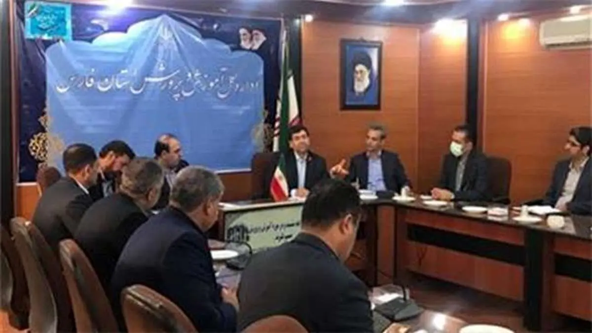 بخشنامه مهم بیمه دانا و آموزش و پرورش استان فارس درباره همكاری‌های بیمه‌ای