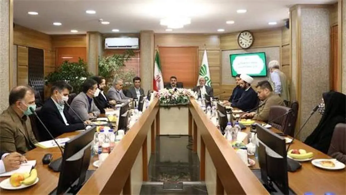 قرارداد همکاری میان رفاه و اداره کل اوقاف و امور خیریه استان تهران امضا شد