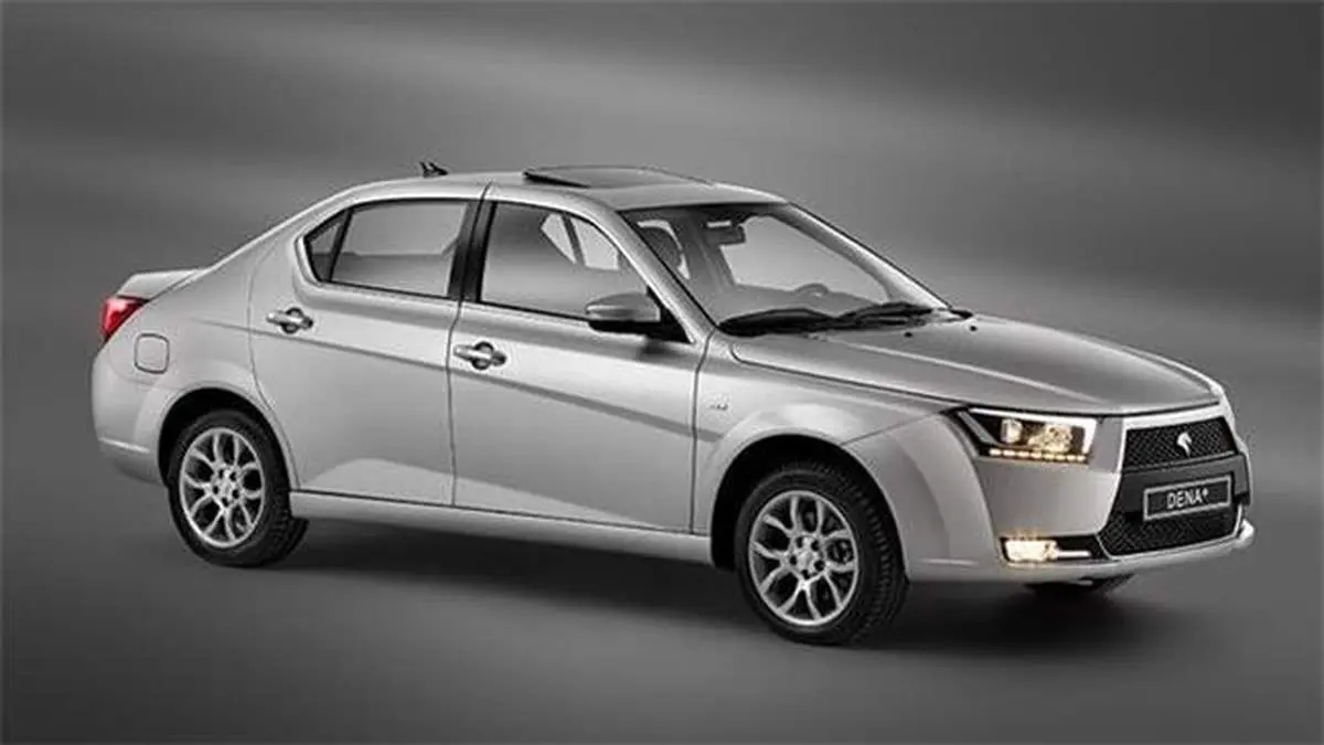 آغاز تولید انبوه دناپلاس مجهز به گیربکس شش دنده