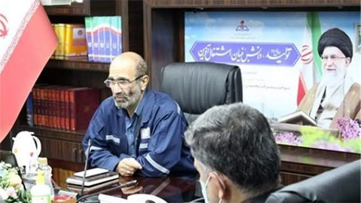 كاركنان عملیاتی نباید دغدغهای در امور درمان خود داشته باشند