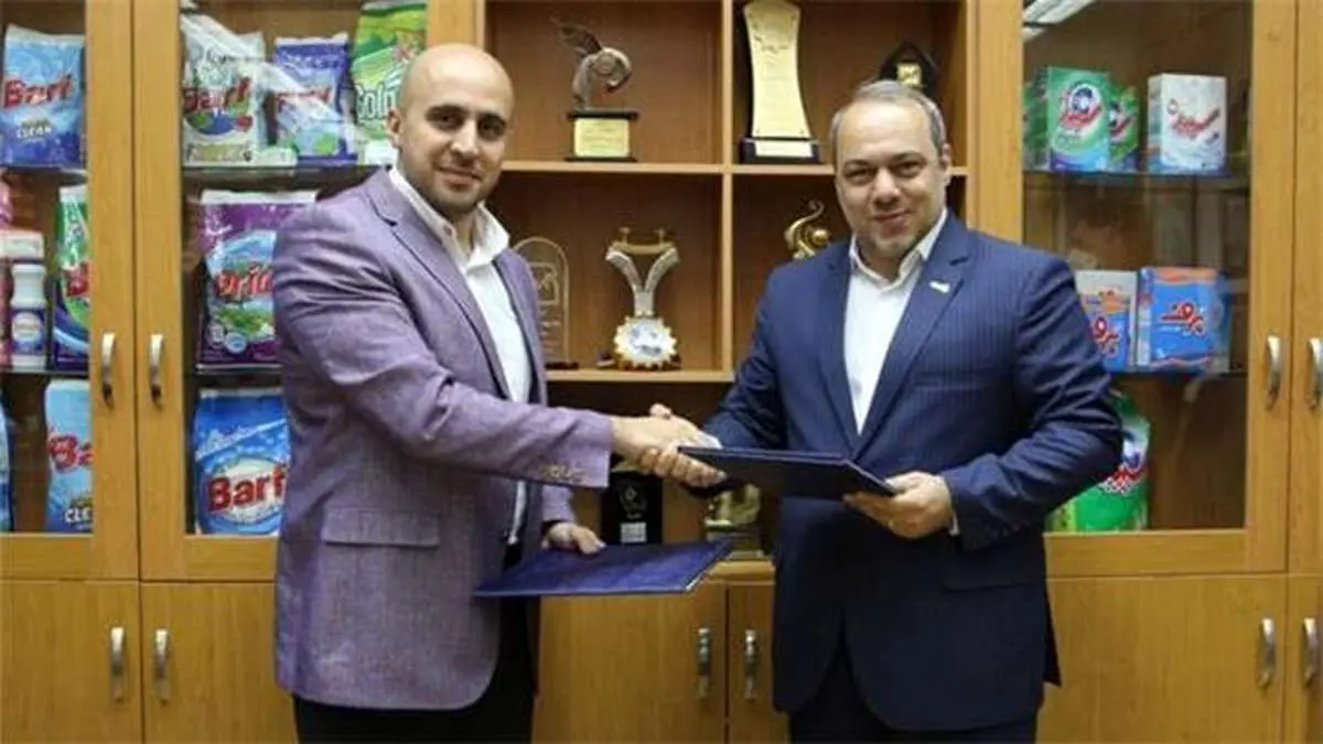 نخستین شتابدهنده تخصصی ایران در صنعت شوینده راه اندازی می شود